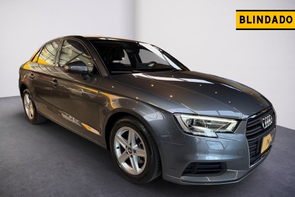 AUDI A3 1.4 TFSI FLEX SEDAN PRESTIGE TIPTRONIC 2018/2019